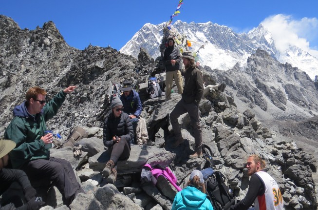 Thrilling Trek Tour of Everest High Passes